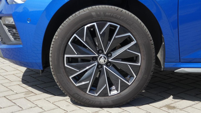 Škoda Kamiq 1.0 TSI 85kW First Edition DSG na operativní leasing