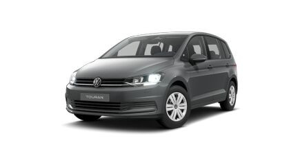 Volkswagen Touran 1,5 TSI 110 kW EVO2 6G na operativní leasing