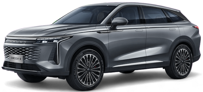 Omoda 9 SHS-P Premium 1,5 TGDI na operativní leasing