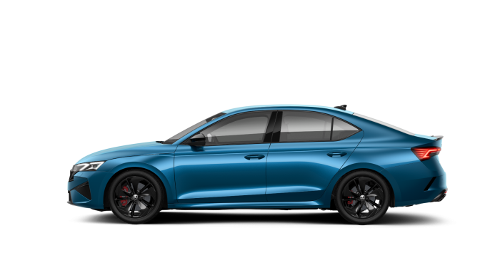 Škoda Octavia RS 2,0 TSI 195 kW 7° automatická DSG na operativní leasing
