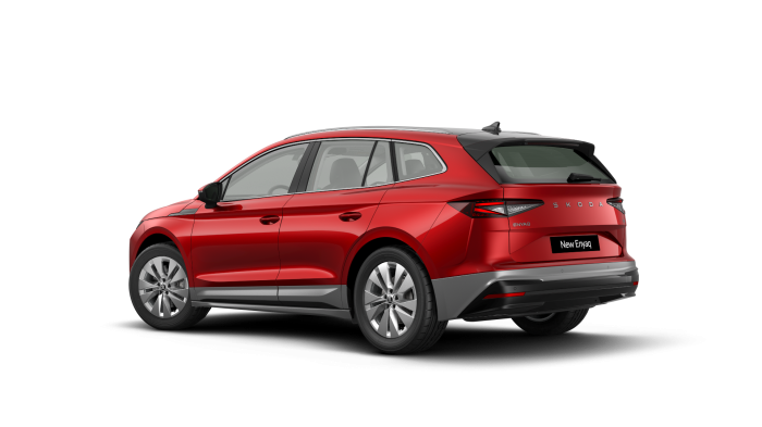 Škoda Enyaq Selection 82 kWh 220 kW 1° převodovka 4x4 na operativní leasing