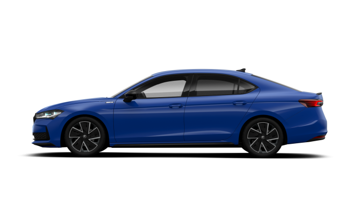 Škoda Superb Sportline 2,0 TDI 110 kW 7-stup. automat. na operativní leasing