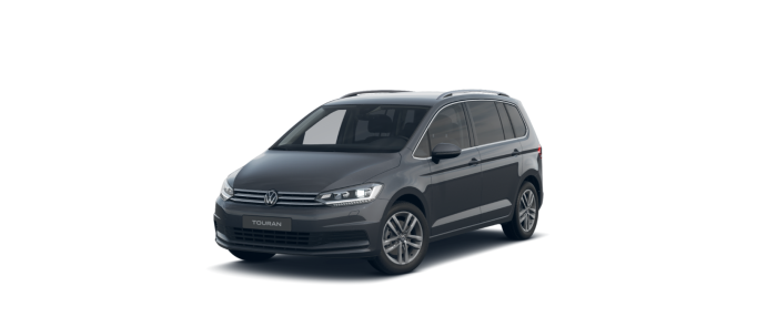 Volkswagen Touran People 1,5 TSI 110 kw EVO 7DSG na operativní leasing