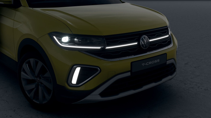 Volkswagen T-Cross Style 1.0 TSI 85 kW 7DSG na operativní leasing