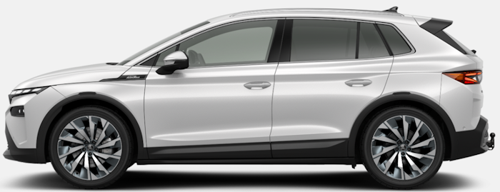 Škoda Elroq L & K Elektro 82 kWh na operativní leasing