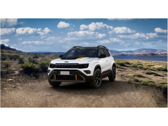 Jeep Avenger 1.2 T e-hybrid AT 145k 4xe The North Face *330* na operativní leasing