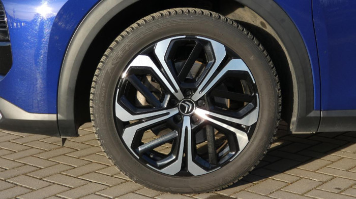 Citroën C5 X 1.6 PureTech 180 EAT8 Shine na operativní leasing