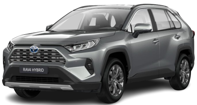 Toyota RAV4 Comfort Style 2,5 na operativní leasing