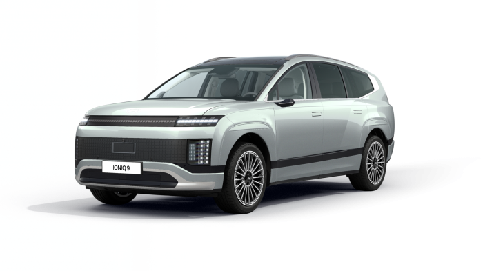 Hyundai Ioniq 9 Calligraphy POWER 110.0 kWh 226 kW 4×4 na operativní leasing