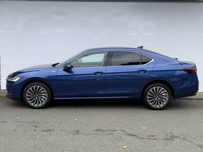 Škoda Superb L&K 7DSG 2,0TDI / 110kW na operativní leasing