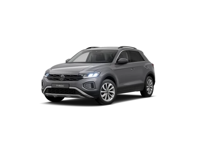 Volkswagen T-Roc People 1,5 TSI 110 kW 7DSG na operativní leasing
