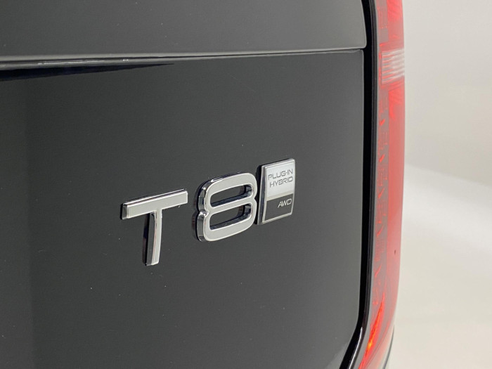 Volvo XC90 T8 AWD Plug-in BRIGHT ULTRA na operativní leasing
