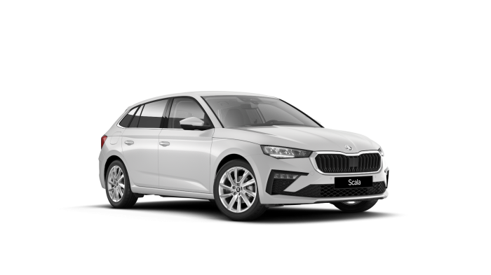 Škoda Scala Dynamic 1,0 TSI 85 kW 7-stup. automat. na operativní leasing