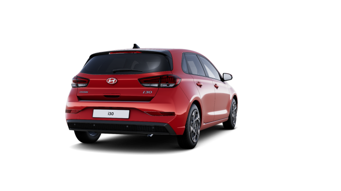 Hyundai i30 Hatchback Comfort 1.5 MPI 70 kW 6M na operativní leasing
