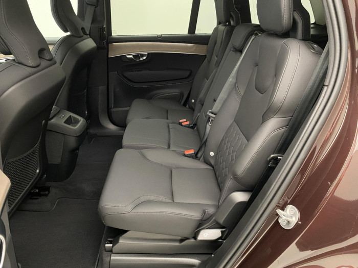 Volvo XC90 B5 AWD AUT BRIGHT PLUS 7míst na operativní leasing