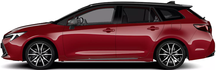 Toyota Corolla TS GR Sport 2,0 na operativní leasing