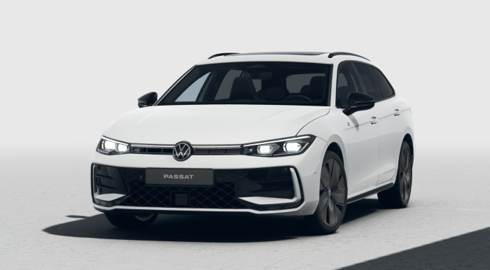 Volkswagen Passat R-Line People 2,0 TDI 110 kW na operativní leasing