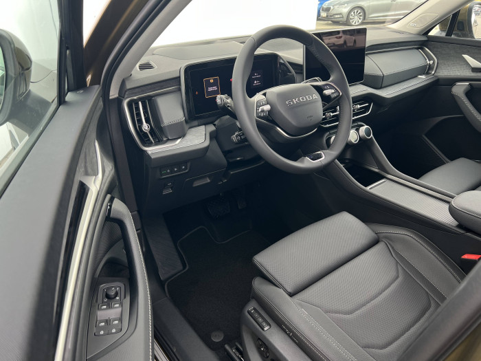 Škoda Kodiaq Exclusive Selection 7DSG 4x4 2,0TDI / 142kW na operativní leasing