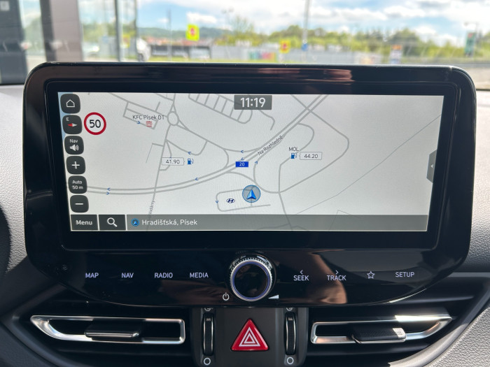 I30 26 KOMBI 1,0 T-GDI MT GO CZECH! na operativní leasing