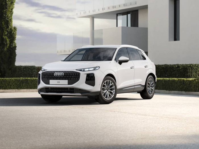 Audi Q3 7STT  1,5 TFSI / 110kW na operativní leasing