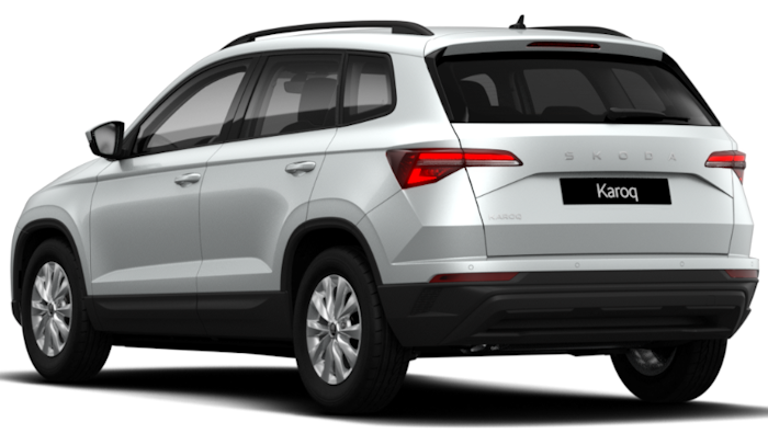 Škoda Karoq Easy 1,5 TSI na operativní leasing