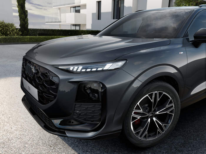 Audi Q3 TFSI 150 kW quattro na operativní leasing