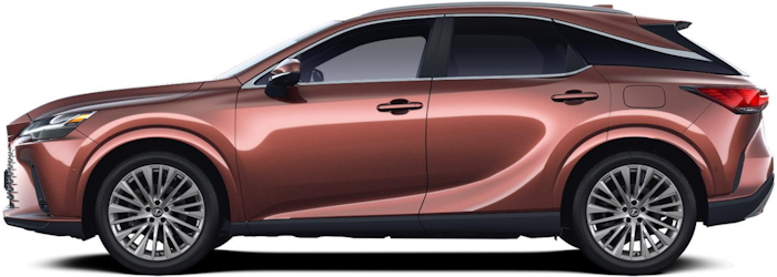 Lexus RX 450h+ Luxury 2,5 na operativní leasing