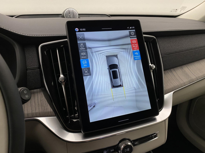 Volvo XC90 B5 AWD AUT BRIGHT PLUS 7míst na operativní leasing