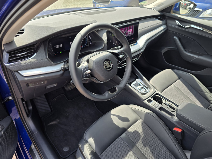 Škoda Octavia 1.5 TSI Style Plus DSG Exkluziv na operativní leasing