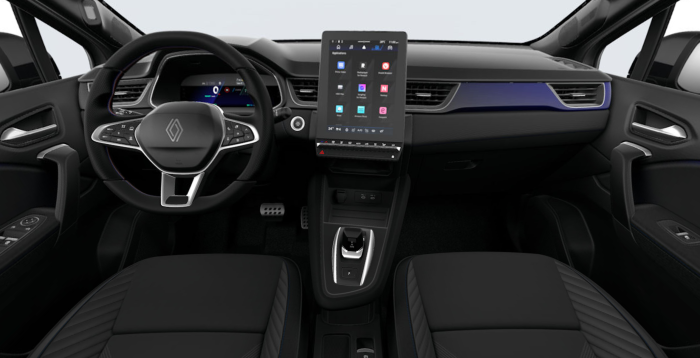 Renault Symbioz esprit alpine full hybrid E-Tech 160 na operativní leasing