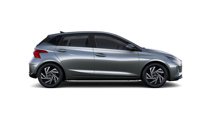 Hyundai i20 Smart 1.0 T-GDI 66 kW 6M na operativní leasing