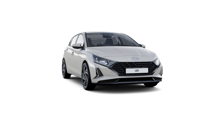 Hyundai i20 Go Plus! 1.0 T-GDI 66kW 7st DCT na operativní leasing