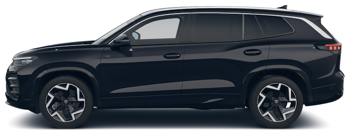 Volkswagen Tayron R-Line 1,5 TSI na operativní leasing