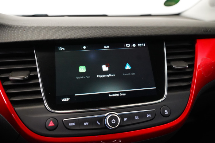 Opel Crossland X 1.2 Turbo 96 kW GS Line na operativní leasing