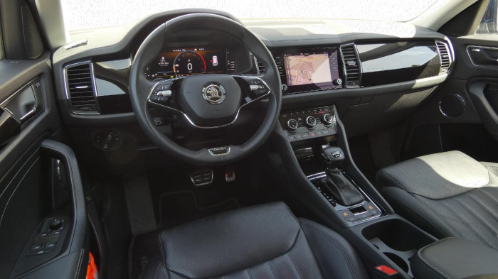Škoda Kodiaq 2.0 TDI 110 kW L&K 4x4 DSG na operativní leasing