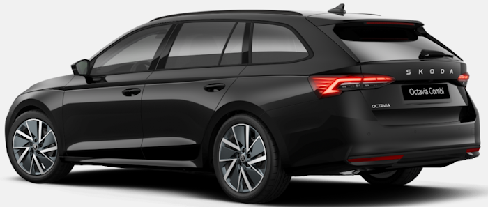 Škoda Octavia Combi Dynamic 1,5 TSI na operativní leasing