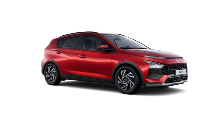 Hyundai Bayon Go! 1.0 T-GDI 66kW 6M na operativní leasing