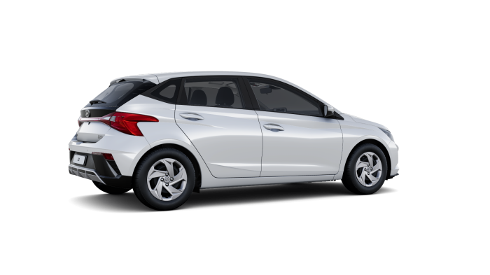 Hyundai i20 Start 1.0 T-GDI 66 kW 6M na operativní leasing