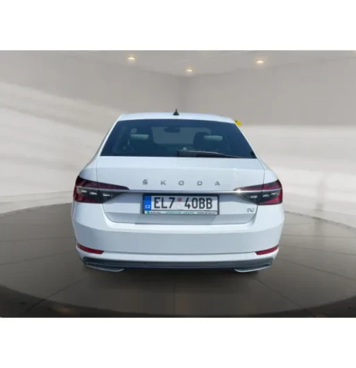Škoda Superb 1.4PHEV 160 L&K AT na operativní leasing
