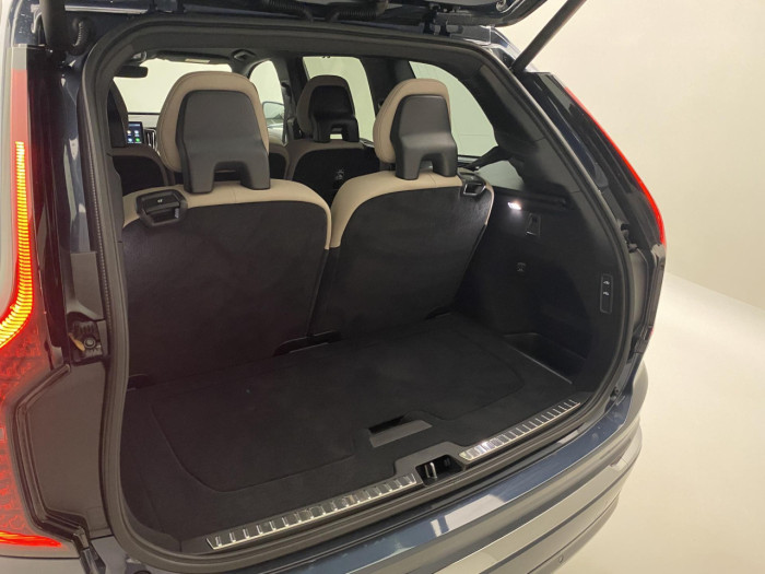 Volvo XC90 B5 AWD AUT BRIGHT PLUS 7míst na operativní leasing
