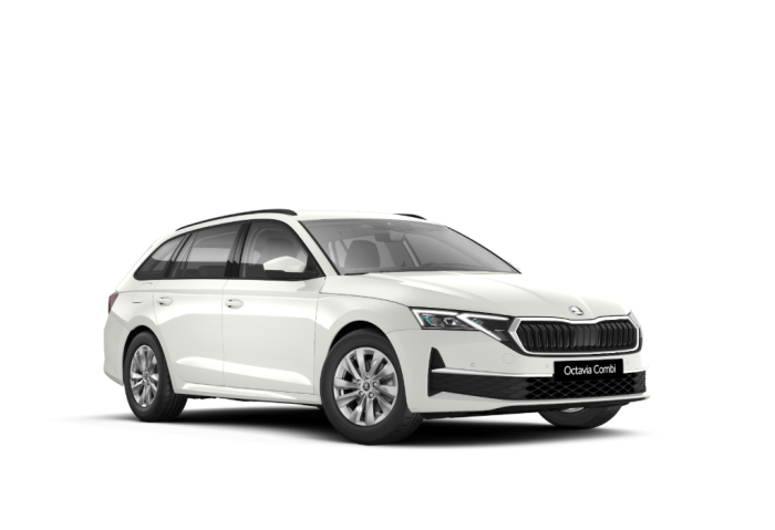 Škoda OCTAVIA COMBI SELECTION 1,5 TSI 110 kW na operativní leasing