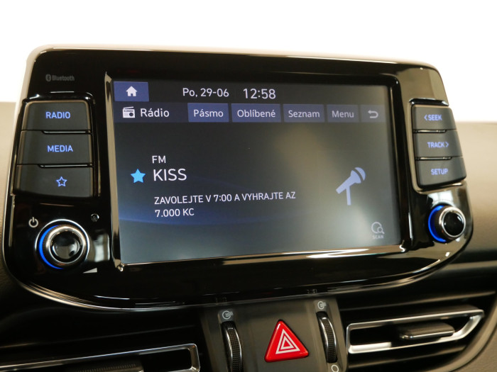 Hyundai i30 1.0 T-GDi 88 kW Smart na operativní leasing