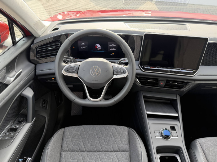 Volkswagen Tiguan People 7DSG 1,5eTSI / 110kW na operativní leasing