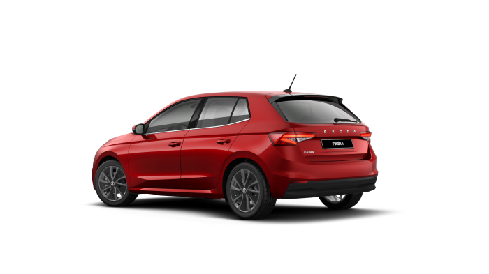 Škoda Fabia Style 1,0 TSI 81 kW 7-stup. automat. na operativní leasing