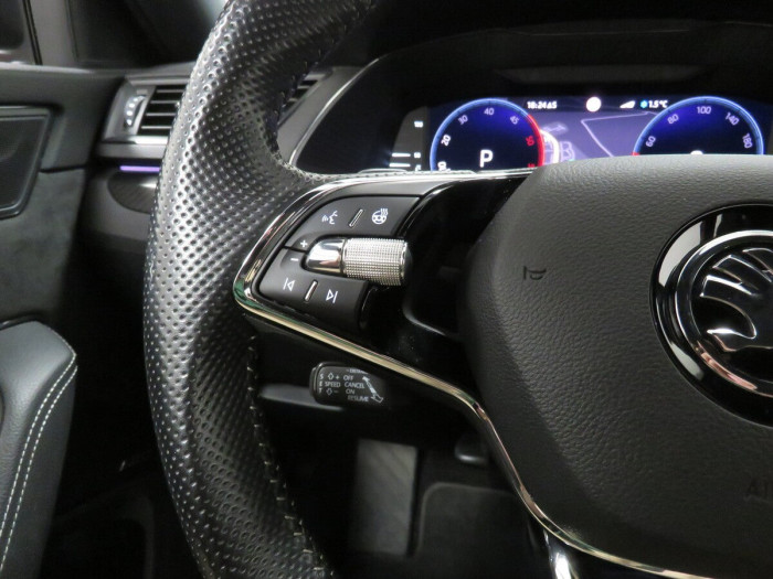 Škoda Superb 2.0 TDI 147 kW 4x4 Sportline na operativní leasing