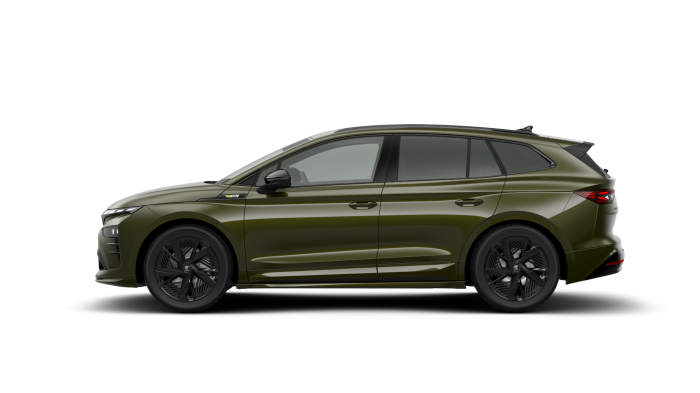 Škoda Enyaq RS 82 kWh 250 kW 1° převodovka 4x4 na operativní leasing