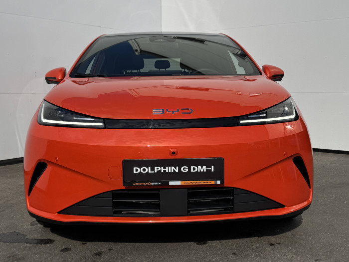 BYD DOLPHIN G DM-i Comfort  1,5 / 156kW na operativní leasing
