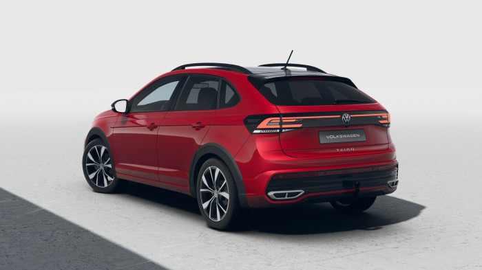 Volkswagen Taigo R-Line People 1,5 TSI 110 kW 7DSG na operativní leasing