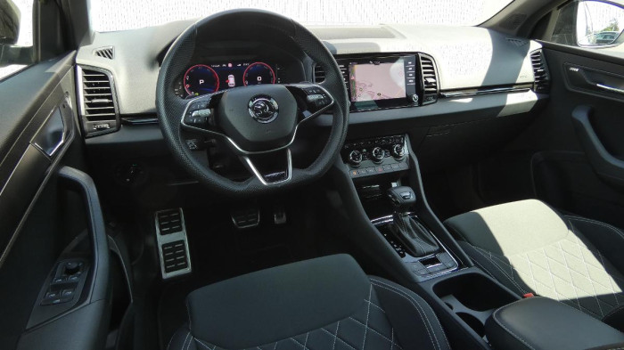 Škoda Karoq 2.0TDI 110kW Sportline 4x4 DSG na operativní leasing
