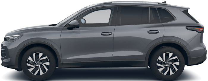 Volkswagen Tiguan People 2,0 TDI na operativní leasing
